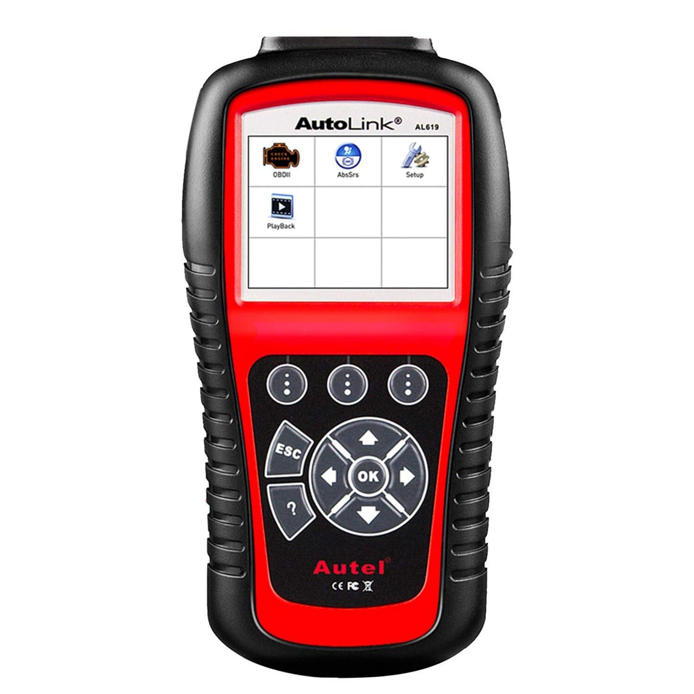 arinko様確認用 obdprice.com - $79 AUTEL AutoLink AL619 Code Reader Tool Free Delivery