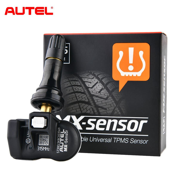 Autel MX-Sensor TPMS Sensor 315MHz Rubber 
