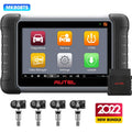 Autel MaxiCOM MK808TS TPMS Scanner with Complete TPMS and Sensor Programming, Same as MK808BT+TS608
