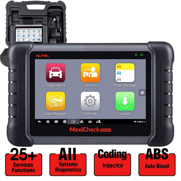 Autel MX808 All System Diagnostic Scanner  & Service Tool