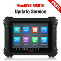 Autel Maxisys MS919 One Year Update Service