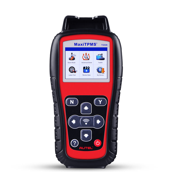 Products Autel MaxiTPMS TS508 TPMS Diagnostic & Service Tool Tire Pressure Monitoring System