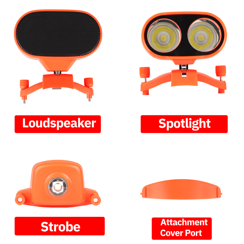 Autel Robotics EVO II Dual 640T Thermal Drone Enterprise Bundle [V3]