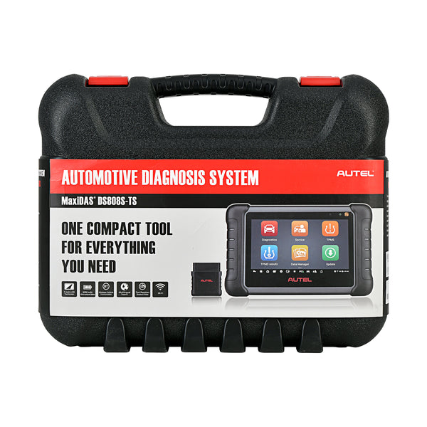 Autel DS808S-TS Box