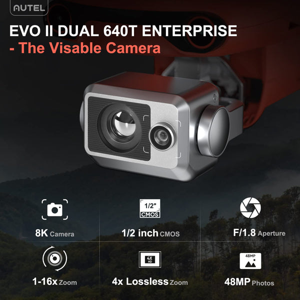 evo 2 thermal camera