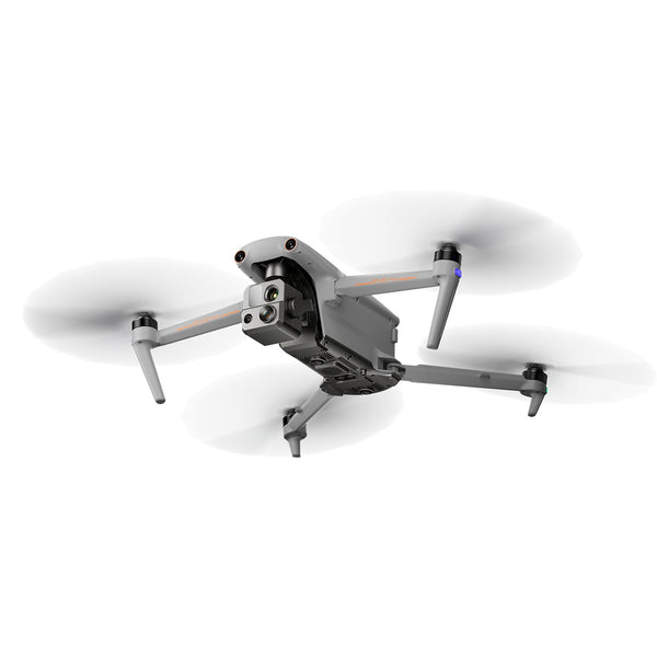Autel Robotics EVO Max 4T 8K Drone flying