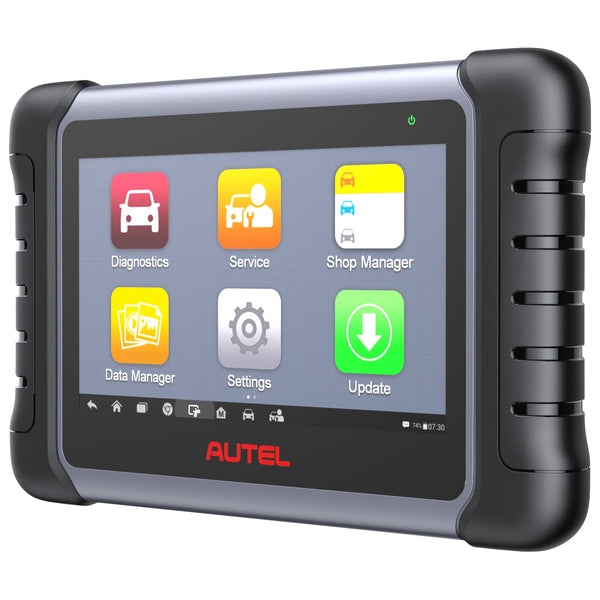 Autel MaxiCOM MK808 Bi-Directional Control Diagnostic Scan Tool, Same as MaxiCheck MX808, 28+ Service Functions, All System, FCA Autoauth, Compatible with MV105/MV108