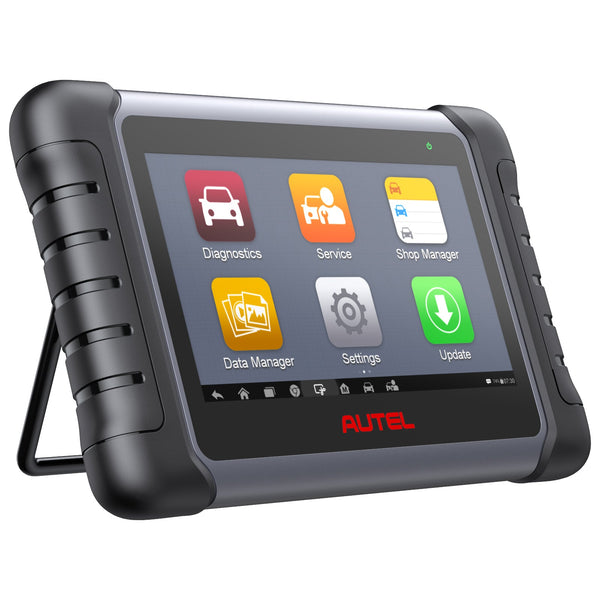 Autel MaxiCOM MK808 Bi-Directional Control Diagnostic Scan Tool, Same as MaxiCheck MX808, 28+ Service Functions, All System, FCA Autoauth, Compatible with MV105/MV108