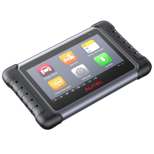 Autel MaxiCOM MK808 Bi-Directional Control Diagnostic Scan Tool, Same as MaxiCheck MX808, 28+ Service Functions, All System, FCA Autoauth, Compatible with MV105/MV108