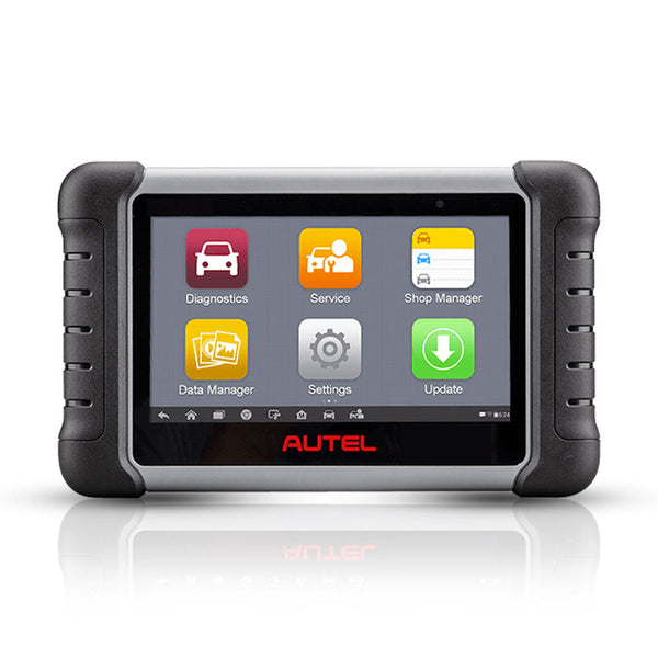 Autel MaxiCOM MK808 Bi-Directional Control Diagnostic Scan Tool, Same as MaxiCheck MX808, 28+ Service Functions, All System, FCA Autoauth, Compatible with MV105/MV108