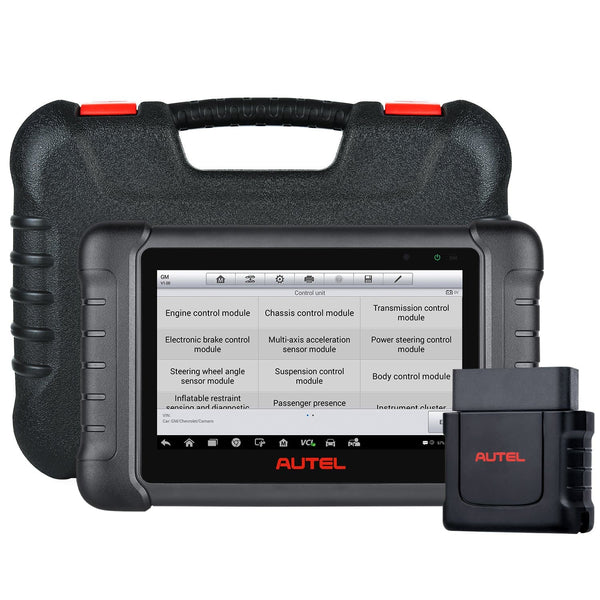 Autel MaxiPro Mp808BT automotive diagnostic scanner