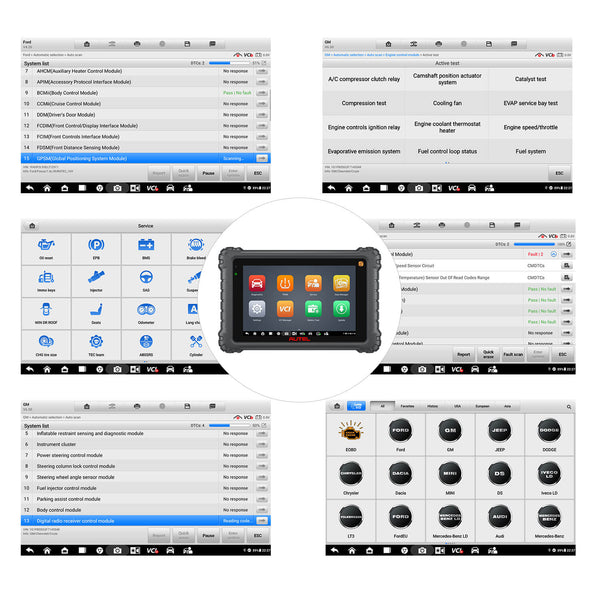 Autel Scanner Maxisys MS906 Pro Professional Car Diagnostic Tool