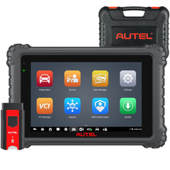 Autel MaxiCOM MK906S PRO Scanner Upgraded of MS906 Pro/MK906BT/MK906 Pro Diagnostic Tool with Advanced ECU Coding, Bi-Directional Control & 36+ Services