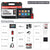 Autel MaxiCOM MK906S PRO Scanner Package List