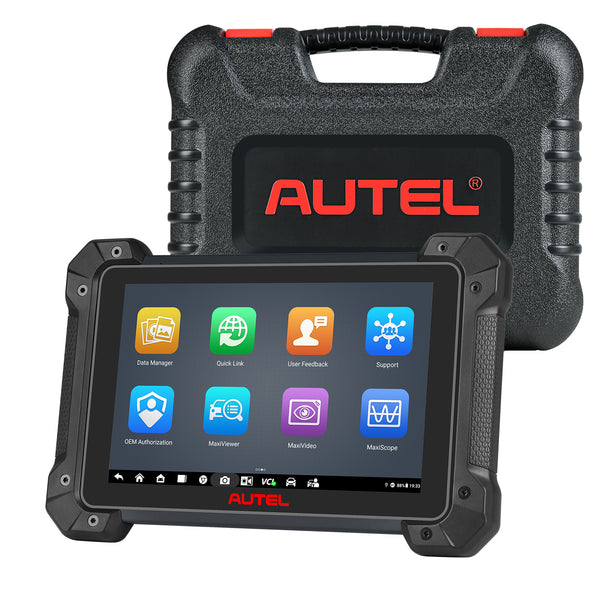 Autel MaxiCOM MK908 II