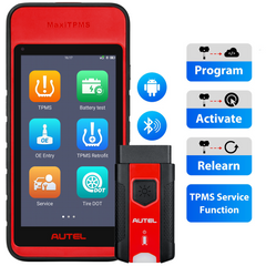 Autel MaxiTPMS ITS600 TPMS Relearn Tool