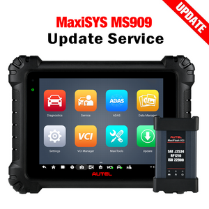 Autel Maxisys MS909 One Year Software Update Service