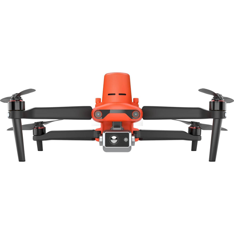 Autel Robotics EVO II Dual 640T RTK Thermal Drone Rugged Bundle [V2] With Autel 7.9" Smart Controller