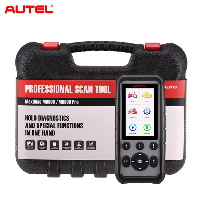 OBDPRICE.COM - $159 Autel MaxiDiag MD806 Diagnostic Tool Free OBDPRICE.COM - $159 Autel MaxiDiag MD806 Diagnostic Tool Free