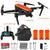 Autel evo drone with 3 batteries package list