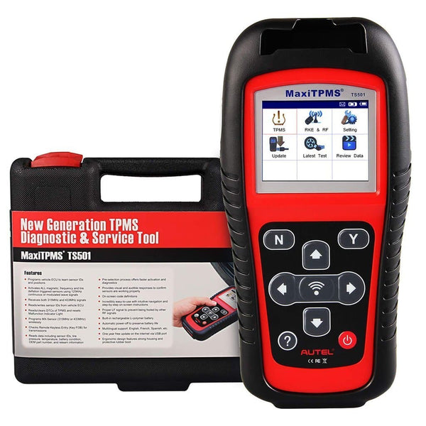 autel tpms diagnostic tools ts501 