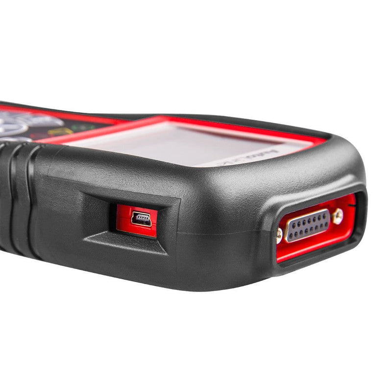 autel al519 interface