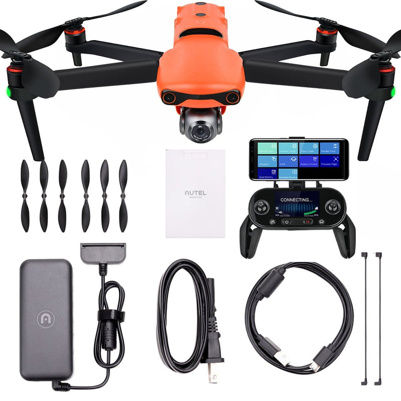 autel evo ii 8k camera