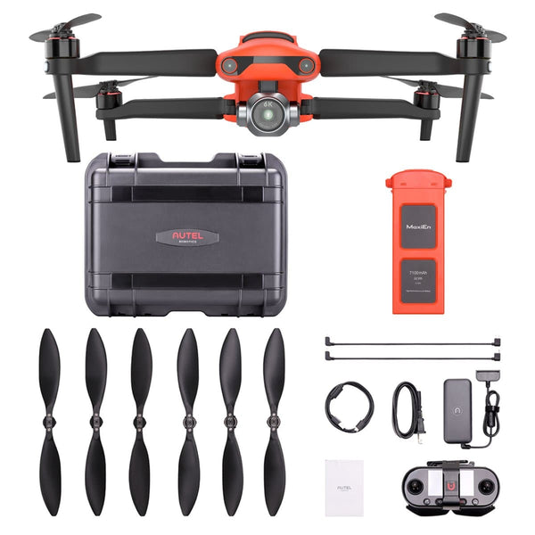 evo ii pro rugged kit