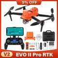 【Auto 5% OFF】Autel Robotics EVO II Pro RTK 6K Drone Rugged Bundle [V2]