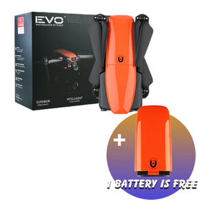 Autel Robotics EVO drone with one exra battery