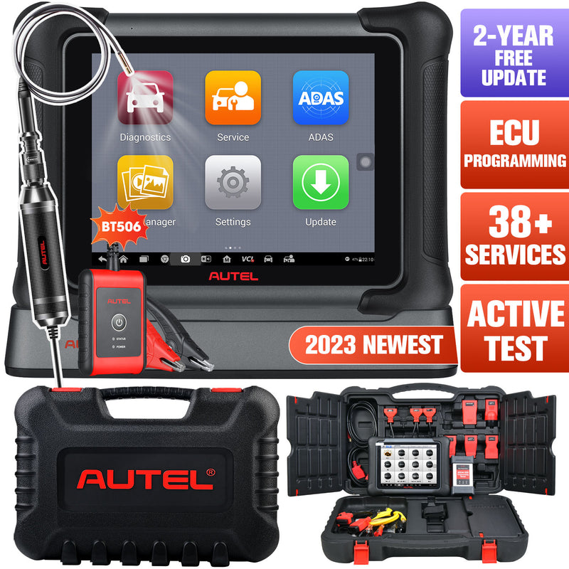 Autel Maxisys Elite Diagnostic Tool with BT506+MV108