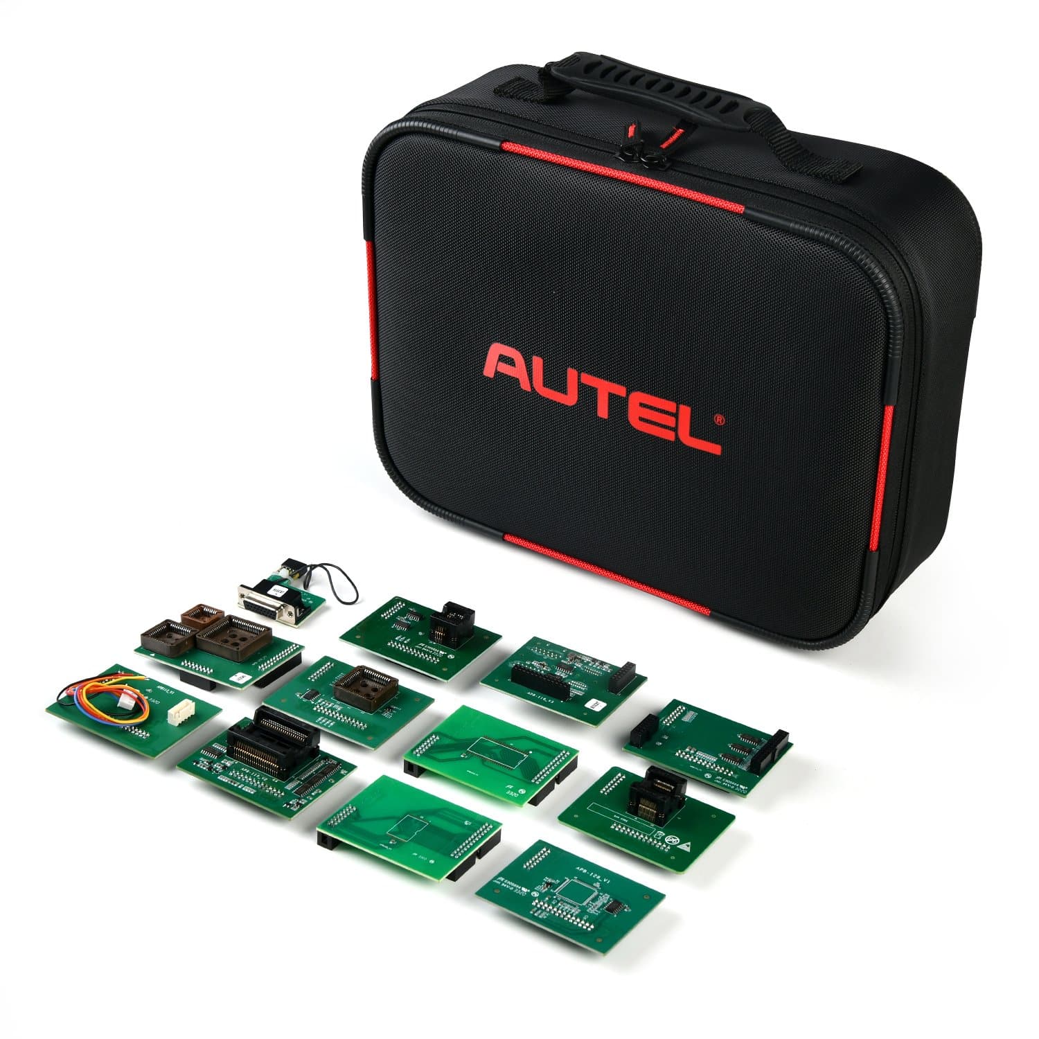 Autel IMKPA Key Programming Accessories Kit (12 Adapters) — obdprice