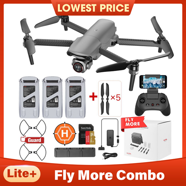 Autel Robotics EVO Lite+ Drone Fly More Combo