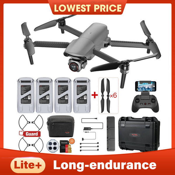 Autel Robotics EVO Lite+ Drone Long-endurance Bundle