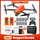 Autel Robotics EVO Lite+ Drone Rugged Bundle-orange