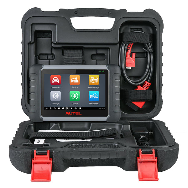 Autel MaxiDAS DS808S All System Diagnostic with ECU Coding - Buy Now