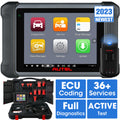 Autel MaxiSys MS906BT Automotive Diagnostic Scanner, 2023 Newest Car Scan Tool Upgraded Ver. of MS906