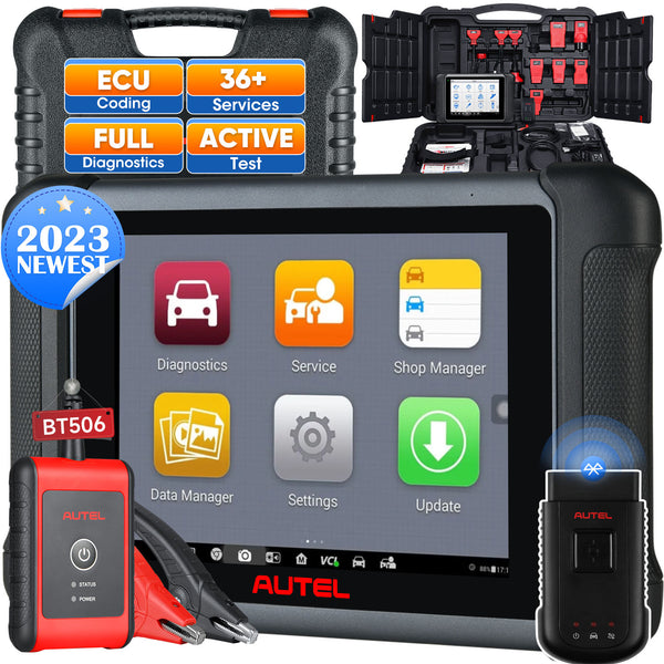 Autel MS906BT with BT506