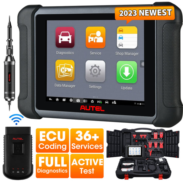 Autel MaxiSys MS906BT Automotive Diagnostic Scanner