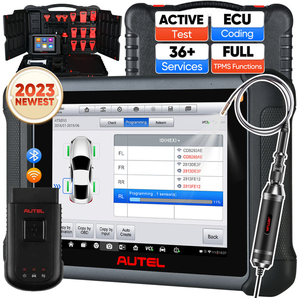 Autel Maxisys MS906TS with MV108