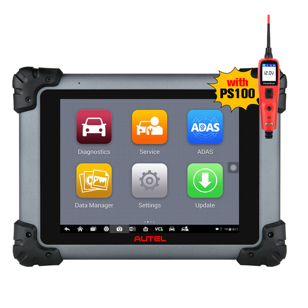 Autel MaxiSys MS908S Pro II Diagnostic Scan Tool ECU Programming with  MSOBD2KIT –