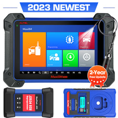 【2-Year Free Update】Autel MaxiIM IM608 PRO Key Programming Tool Key Programmer Bundle with XP400 Pro, J2534 + APB112 & GBOX2