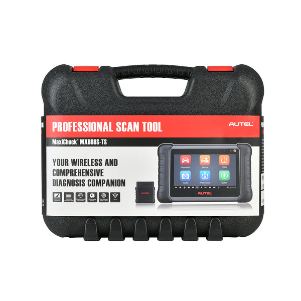 Autel MaxiCheck MX808S-TS Car Scanner Box