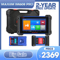 【2-Year Free Update】Autel MaxiIM IM608 PRO Key Programming Tool Key Programmer Bundle with XP400 Pro, J2534 + APB112 & GBOX2