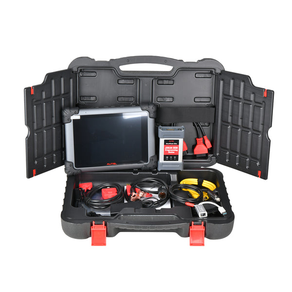 Autel MaxiSys MS908S Pro II Diagnostic Scan Tool, 2025 Newest Scanner with ECU Programming/ Coding, 36+ Services, Active Tests, Full Systems, Android 10, FCA Autoauth, Upgraded MS Elite/ MS908S Pro/ MK908 PRO II