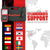 Autel maxicheck pro support languages