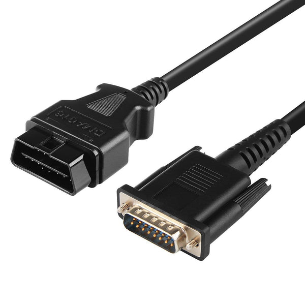 autel al619 obd cable