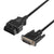 autel al519 OBD cable