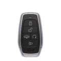 AUTEL IKEYAT005AL|  Independent 5 Buttons Universal Smart Key Remote Start / Air Suspension