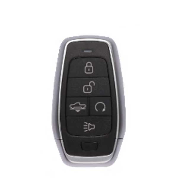 AUTEL IKEYAT005AL|  Independent 5 Buttons Universal Smart Key Remote Start / Air Suspension